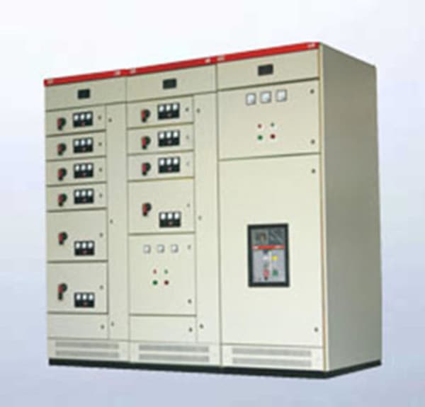 GCK low voltage switchgear